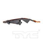 TYC 12-5245-01-1 Turn Signal / Parking / Side Marker Light - Front Right - view 5