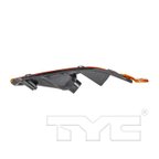 TYC 12-5245-01-1 Turn Signal / Parking / Side Marker Light - Front Right - view 7