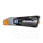 TYC 12-5246-01-9 Turn Signal / Parking / Side Marker Light - Front Left - view 2