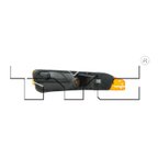 TYC 12-5246-01-9 Turn Signal / Parking / Side Marker Light - Front Left - view 5