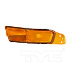 TYC 12-5246-01-9 Turn Signal / Parking / Side Marker Light - Front Left - view 3