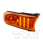 TYC 12-5249-01 Turn Signal / Parking / Side Marker Light - Front Right - view 1
