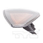 TYC 12-5251-00-1 Side Marker Light Assembly - Front Right - view 5