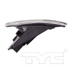 TYC 12-5251-00-1 Side Marker Light Assembly - Front Right - view 6