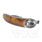 TYC 12-5255-01-1 Turn Signal / Parking / Side Marker Light - Right - view 3