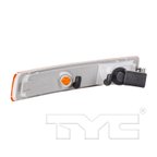 TYC 12-5257-00 Turn Signal / Side Marker Light Assembly - Front Right - view 8