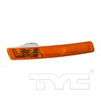 TYC 12-5257-00 Turn Signal / Side Marker Light Assembly - Front Right - view 1