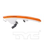 TYC 12-5257-00 Turn Signal / Side Marker Light Assembly - Front Right - view 5