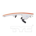 TYC 12-5257-00 Turn Signal / Side Marker Light Assembly - Front Right - view 6