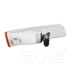 TYC 12-5258-00 Turn Signal / Side Marker Light Assembly - Front Left - view 2