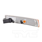 TYC 12-5258-00 Turn Signal / Side Marker Light Assembly - Front Left - view 8