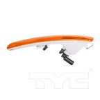 TYC 12-5258-00 Turn Signal / Side Marker Light Assembly - Front Left - view 5