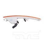 TYC 12-5258-00 Turn Signal / Side Marker Light Assembly - Front Left - view 6