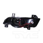 TYC 12-5265-00-9 Turn Signal / Parking Light Assembly - Front Right - view 5
