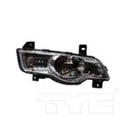 TYC 12-5265-00-9 Turn Signal / Parking Light Assembly - Front Right - view 1