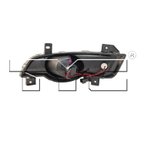 TYC 12-5265-00 Turn Signal / Parking Light Assembly - Front Right - view 2