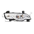 TYC 12-5265-00 Turn Signal / Parking Light Assembly - Front Right - view 1