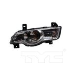 TYC 12-5266-00-9 Turn Signal / Parking Light Assembly - Front Left - view 1