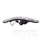 TYC 12-5266-00 Turn Signal / Parking Light Assembly - Front Left - view 4