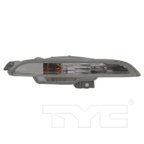 TYC 12-5267-00-9 Turn Signal Light Assembly - Front Right - view 1