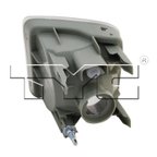 TYC 12-5269-01 Turn Signal Light Lens / Housing - Front Right - view 2
