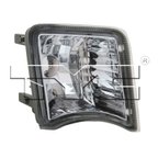 TYC 12-5269-01 Turn Signal Light Lens / Housing - Front Right - view 1