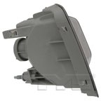 TYC 12-5270-01-9 Turn Signal Light Lens / Housing - Front Left - view 7