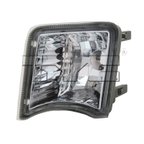 TYC 12-5270-01-9 Turn Signal Light Lens / Housing - Front Left - view 1