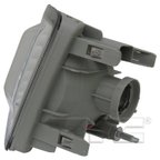 TYC 12-5270-01-9 Turn Signal Light Lens / Housing - Front Left - view 3