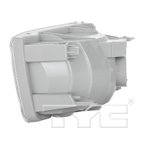 TYC 12-5271-01 Turn Signal Light Lens / Housing - Front Right - view 2