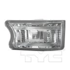 TYC 12-5271-01 Turn Signal Light Lens / Housing - Front Right - view 1