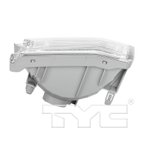 TYC 12-5271-01 Turn Signal Light Lens / Housing - Front Right - view 6