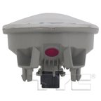 TYC 12-5273-00 Daytime Running Light - Left or Right - view 3