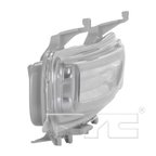 TYC 12-5275-00-9 Parking Light Assembly - Front Right - view 3