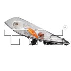 TYC 12-5278-00 Turn Signal Light Assembly - Front Left - view 1