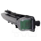 TYC 12-5280-00-9 Parking Light Assembly - Left - view 3