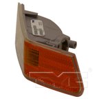 TYC 12-5283-01-9 Turn Signal / Parking Light - Front Right - view 3