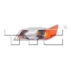 TYC 12-5284-00 Turn Signal / Parking Light Assembly - Front Left - view 1