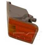 TYC 12-5284-01-9 Turn Signal / Parking Light - Front Left - view 4