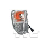 TYC 12-5285-00 Turn Signal Light Assembly - Right - view 1