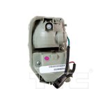 TYC 12-5286-01-9 Turn Signal Light Lens / Housing - Front Left - view 4