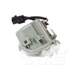 TYC 12-5286-01-9 Turn Signal Light Lens / Housing - Front Left - view 5