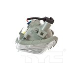 TYC 12-5286-01-9 Turn Signal Light Lens / Housing - Front Left - view 3