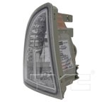 TYC 12-5289-01-9 Turn Signal Light Lens / Housing - Front Right - view 2