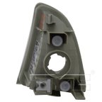 TYC 12-5289-01-9 Turn Signal Light Lens / Housing - Front Right - view 8