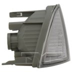 TYC 12-5289-01-9 Turn Signal Light Lens / Housing - Front Right - view 3