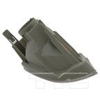 TYC 12-5289-01-9 Turn Signal Light Lens / Housing - Front Right - view 5