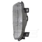 TYC 12-5291-01-9 Turn Signal Light Lens / Housing - Front Right - view 4