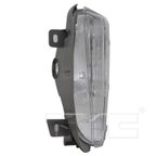 TYC 12-5292-01-9 Turn Signal Light Lens / Housing - Front Left - view 4