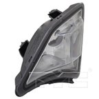 TYC 12-5294-01-9 Turn Signal Light Lens / Housing - Front Left - view 2